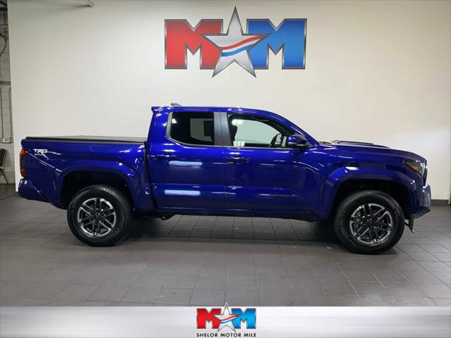 2024 Toyota Tacoma TRD Sport 2024 Toyota Tacoma TRD Sport