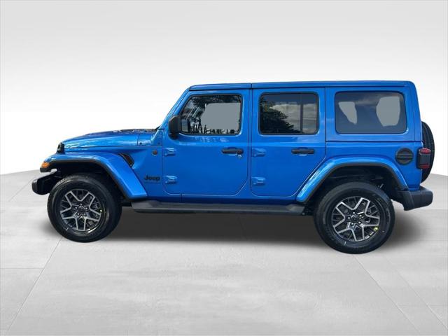 2026 Jeep Wrangler WRANGLER 4-DOOR SAHARA 2026 Jeep Wrangler WRANGLER 4-DOOR SAHARA