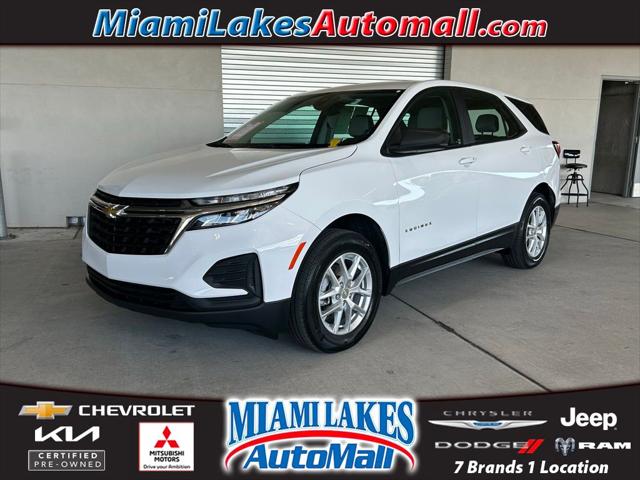 2022 Chevrolet Equinox FWD LS 2022 Chevrolet Equinox FWD LS