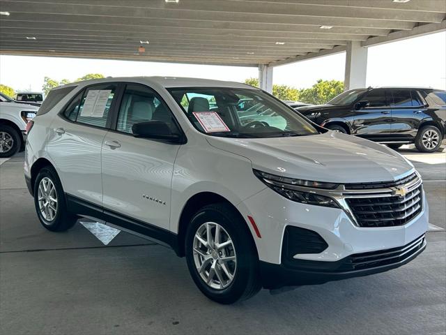 2022 Chevrolet Equinox FWD LS 2022 Chevrolet Equinox FWD LS