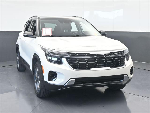 2024 Kia Seltos S 2024 Kia Seltos S