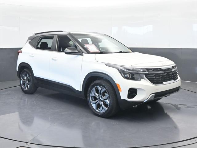 2024 Kia Seltos S 2024 Kia Seltos S