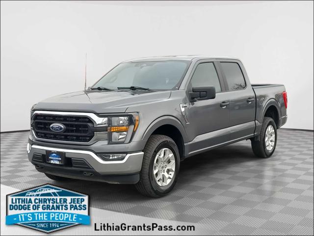 2023 Ford F-150 XLT 2023 Ford F-150 XLT