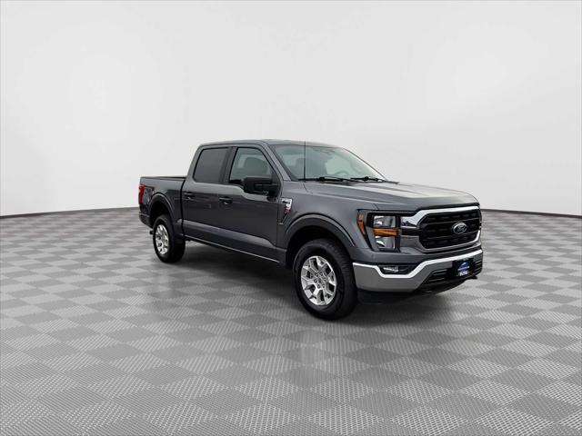 2023 Ford F-150 XLT 2023 Ford F-150 XLT