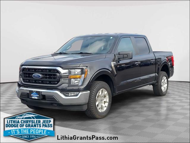 2023 Ford F-150 XLT 2023 Ford F-150 XLT