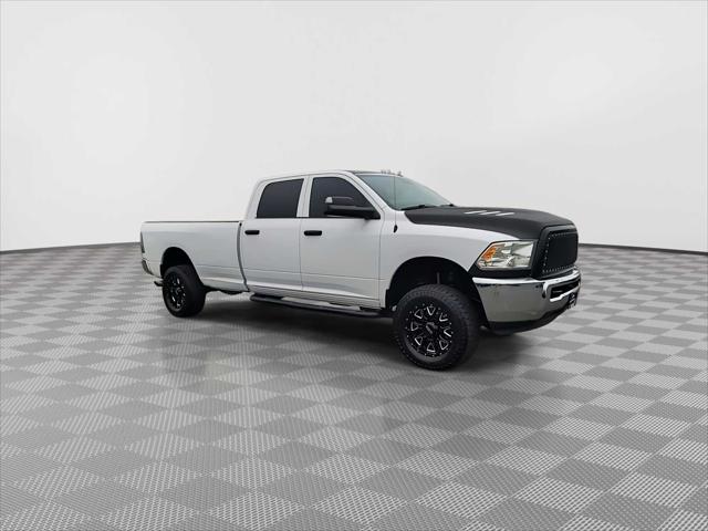 2018 RAM 2500 Tradesman Crew Cab 4x4 8 Box 2018 RAM 2500 Tradesman Crew Cab 4x4 8 Box