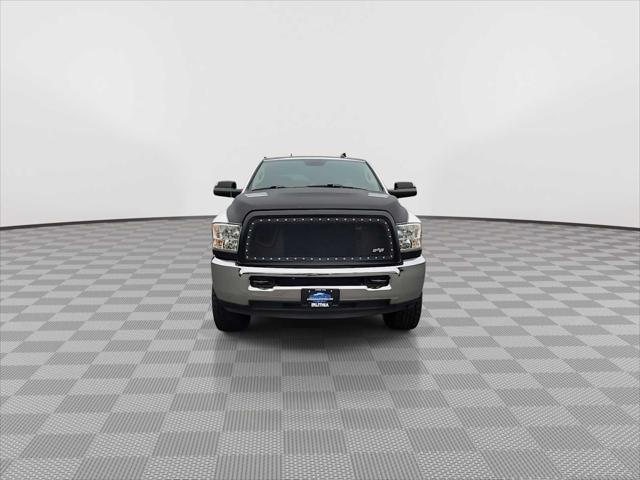 2018 RAM 2500 Tradesman Crew Cab 4x4 8 Box 2018 RAM 2500 Tradesman Crew Cab 4x4 8 Box
