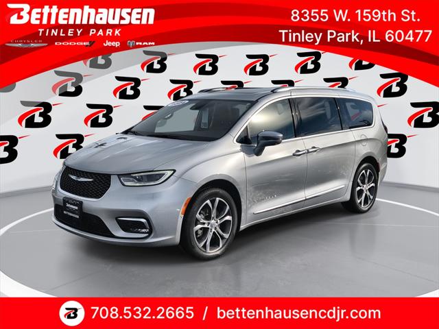 2024 Chrysler Pacifica Pinnacle AWD