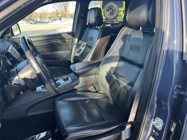 2021 Jeep Grand Cherokee Overland 4X4 2021 Jeep Grand Cherokee Overland 4X4