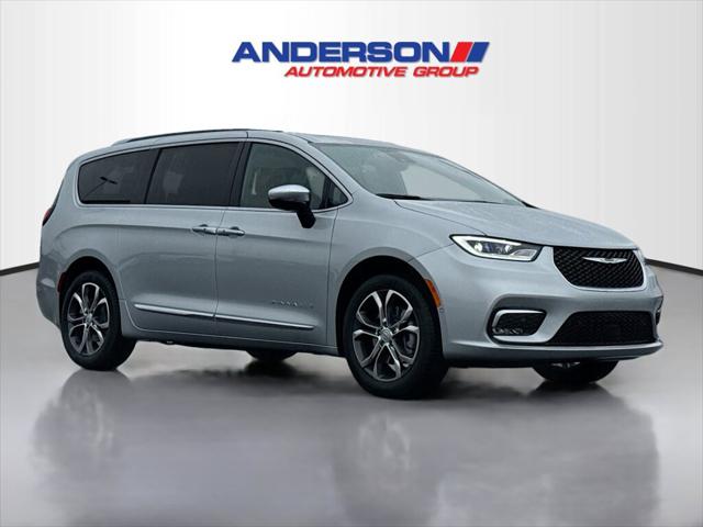 2026 Chrysler Pacifica PACIFICA PINNACLE AWD 2026 Chrysler Pacifica PACIFICA PINNACLE AWD