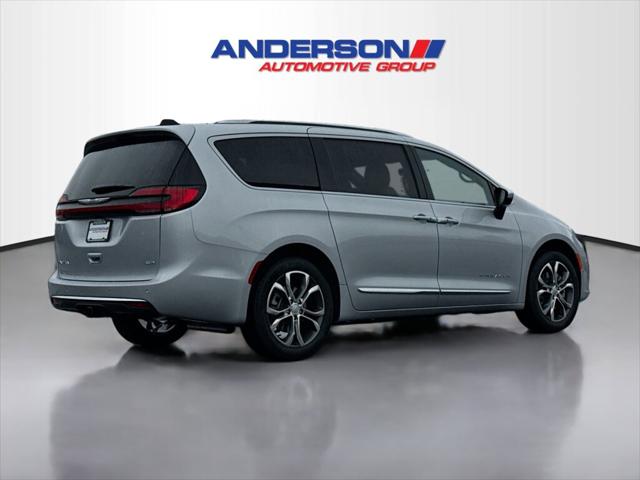 2026 Chrysler Pacifica PACIFICA PINNACLE AWD 2026 Chrysler Pacifica PACIFICA PINNACLE AWD