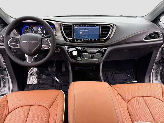 2026 Chrysler Pacifica PACIFICA PINNACLE AWD 2026 Chrysler Pacifica PACIFICA PINNACLE AWD