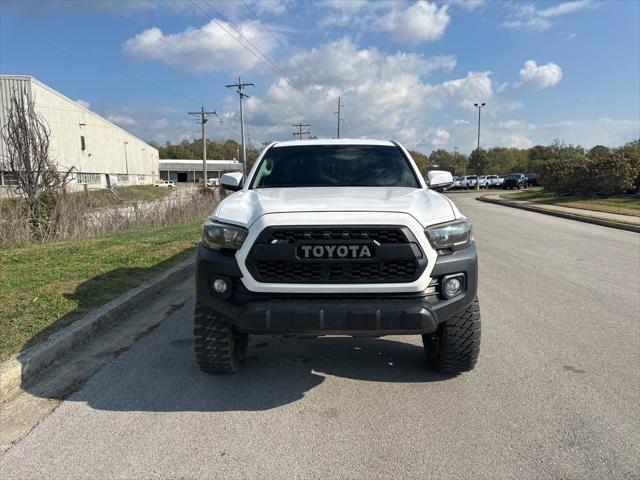 2017 Toyota Tacoma SR