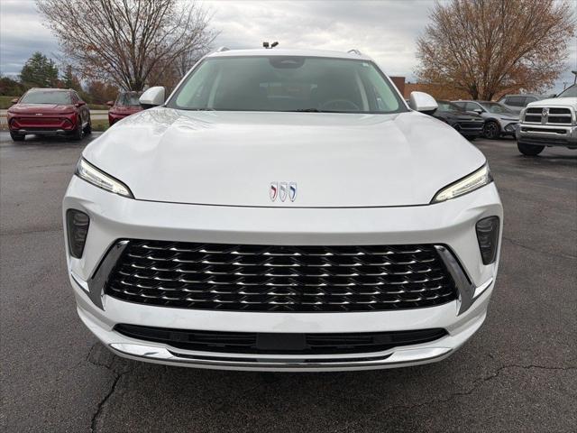 2025 Buick Envision Avenir AWD 2025 Buick Envision Avenir AWD