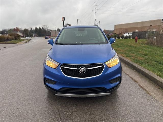 2018 Buick Encore Preferred 2018 Buick Encore Preferred