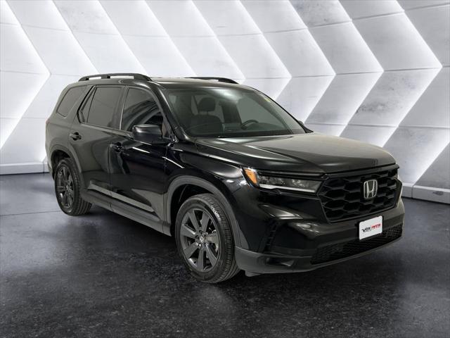 2023 Honda Pilot AWD Sport