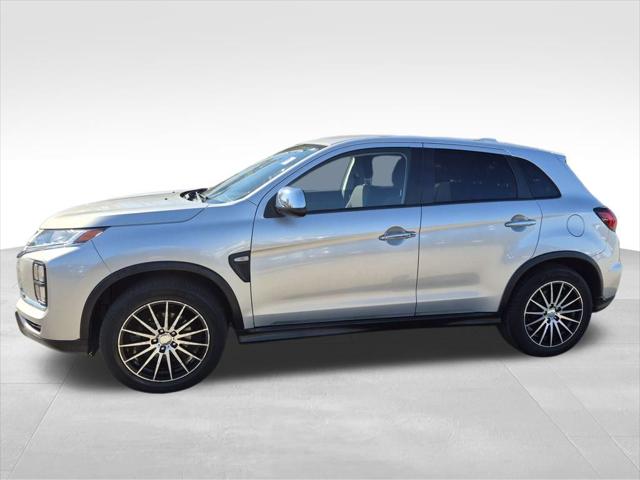 2021 Mitsubishi Outlander Sport 2.0 S 2WD 2021 Mitsubishi Outlander Sport 2.0 S 2WD