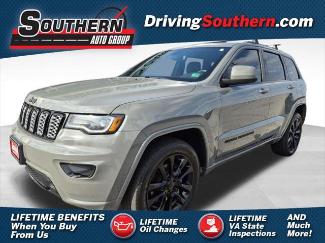 2020 Jeep Grand Cherokee Altitude 4X4 2020 Jeep Grand Cherokee Altitude 4X4