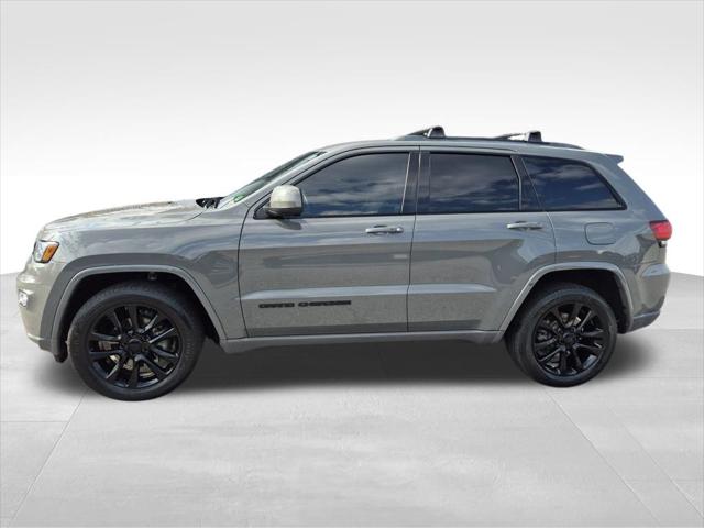 2020 Jeep Grand Cherokee Altitude 4X4 2020 Jeep Grand Cherokee Altitude 4X4