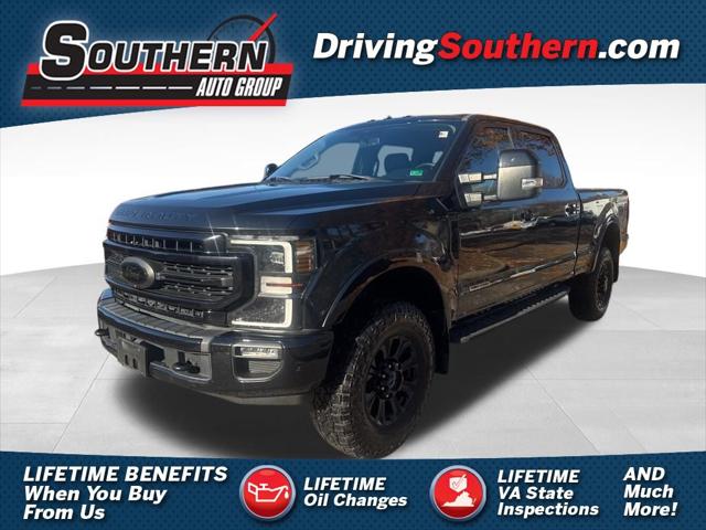 2020 Ford F-250 LARIAT 2020 Ford F-250 LARIAT