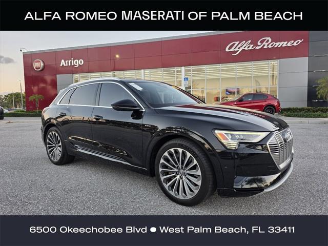 2019 Audi e-tron Premium Plus 2019 Audi e-tron Premium Plus