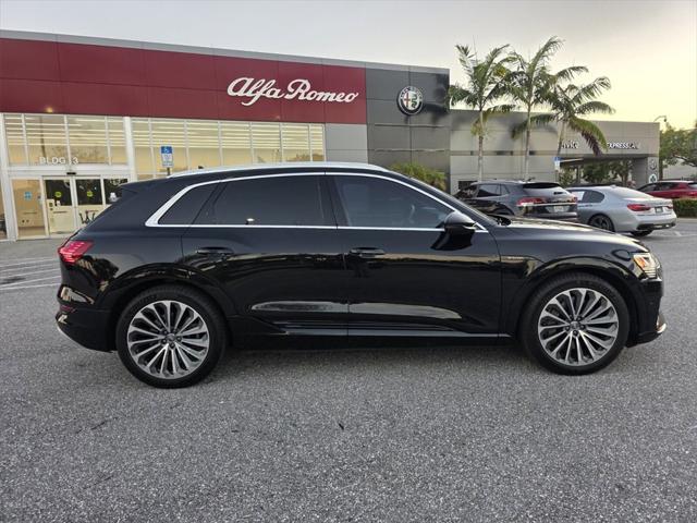 2019 Audi e-tron Premium Plus 2019 Audi e-tron Premium Plus