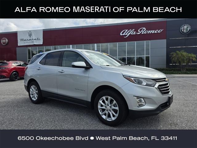 2018 Chevrolet Equinox LT 2018 Chevrolet Equinox LT