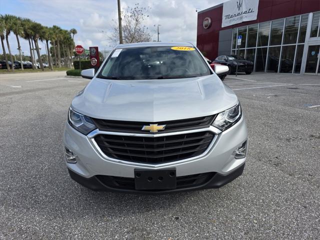 2018 Chevrolet Equinox LT 2018 Chevrolet Equinox LT