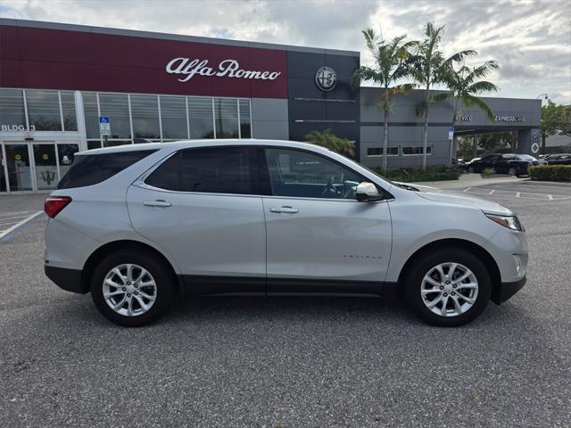 2018 Chevrolet Equinox LT 2018 Chevrolet Equinox LT