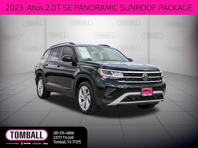 2023 Volkswagen Atlas 2.0T SE w/Technology