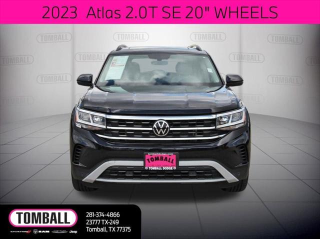 2023 Volkswagen Atlas 2.0T SE w/Technology