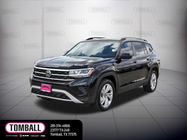 2023 Volkswagen Atlas 2.0T SE w/Technology