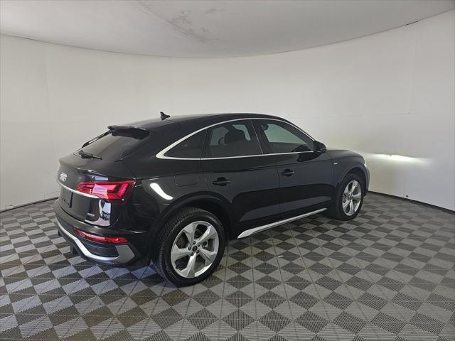 2024 Audi Q5 Sportback Premium 45 TFSI S line quattro S tronic 2024 Audi Q5 Sportback Premium 45 TFSI S line quattro S tronic