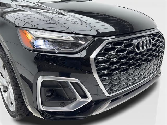 2024 Audi Q5 Sportback Premium 45 TFSI S line quattro S tronic