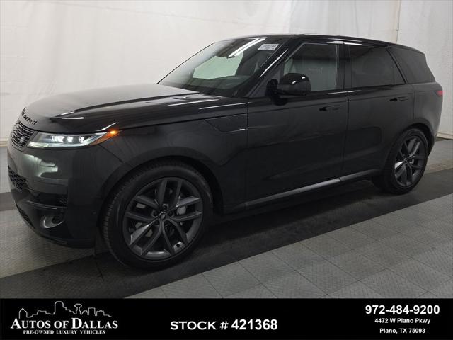 2024 Land Rover Range Rover Sport SE 2024 Land Rover Range Rover Sport SE