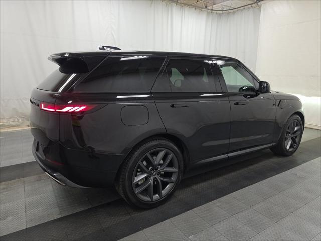2024 Land Rover Range Rover Sport SE 2024 Land Rover Range Rover Sport SE