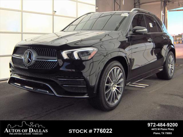 2022 Mercedes-Benz GLE 350 4MATIC