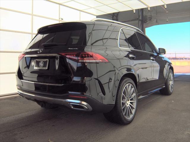 2022 Mercedes-Benz GLE 350 4MATIC