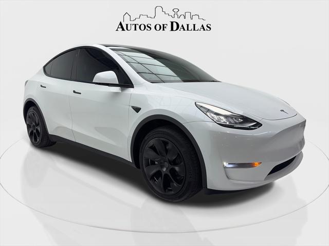 2023 Tesla Model Y Long Range Dual Motor All-Wheel Drive