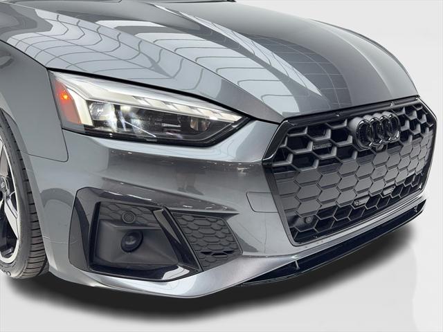 2022 Audi A5 Sportback Premium Plus 45 TFSI S line quattro S tronic 2022 Audi A5 Sportback Premium Plus 45 TFSI S line quattro S tronic