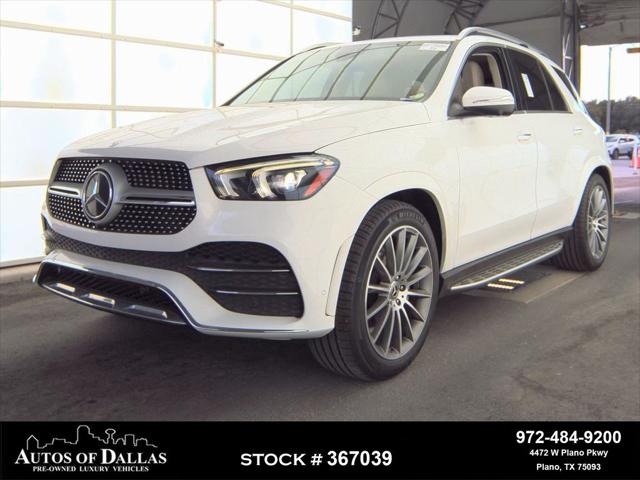 2021 Mercedes-Benz GLE 350 GLE 350 AMG SPORT,NAV,CAM,SUNROOF,BLIND SPOT,21 W