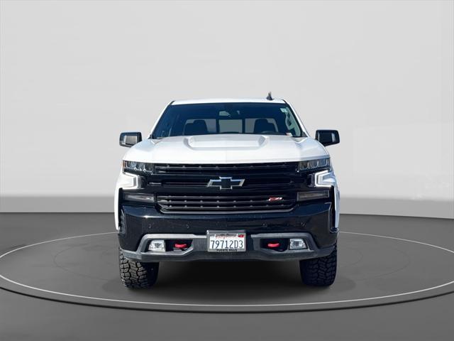2021 Chevrolet Silverado 1500 4WD Crew Cab Short Bed LT Trail Boss