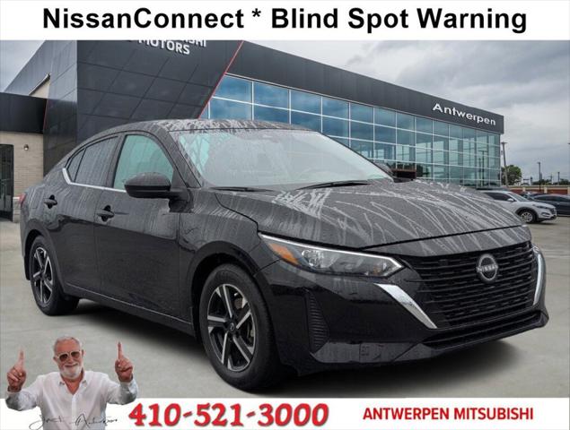 2024 Nissan Sentra SV Xtronic CVT