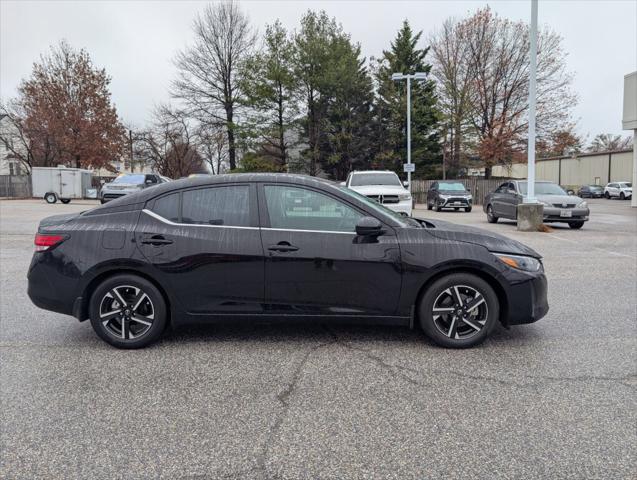 2024 Nissan Sentra SV Xtronic CVT