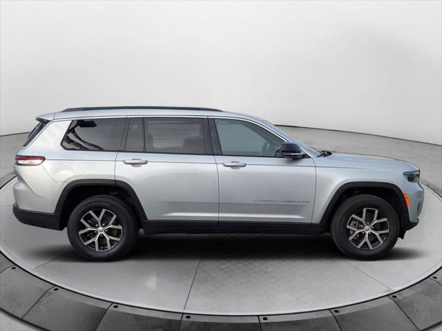 2025 Jeep Grand Cherokee L Limited 4x4 2025 Jeep Grand Cherokee L Limited 4x4