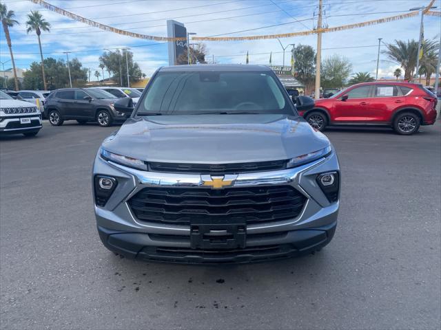 2025 Chevrolet Trailblazer FWD LS 2025 Chevrolet Trailblazer FWD LS