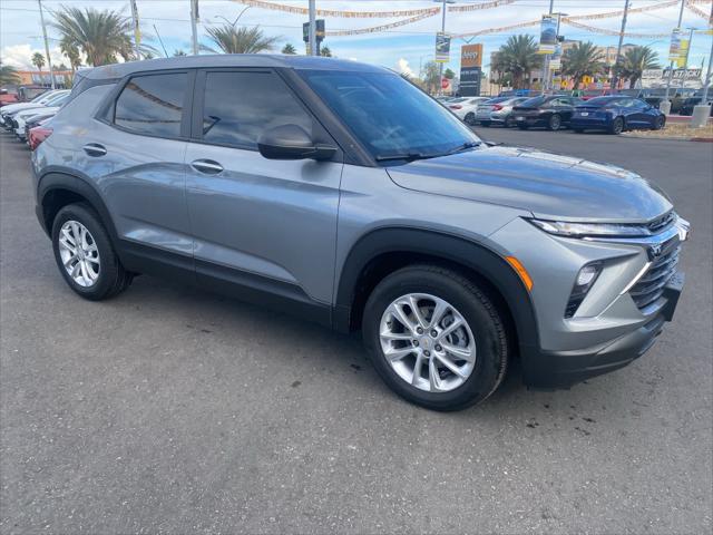 2025 Chevrolet Trailblazer FWD LS 2025 Chevrolet Trailblazer FWD LS