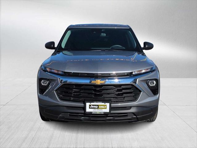 2025 Chevrolet Trailblazer FWD LS
