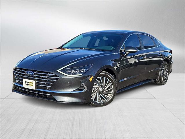 2023 Hyundai Sonata Hybrid Limited 2023 Hyundai Sonata Hybrid Limited