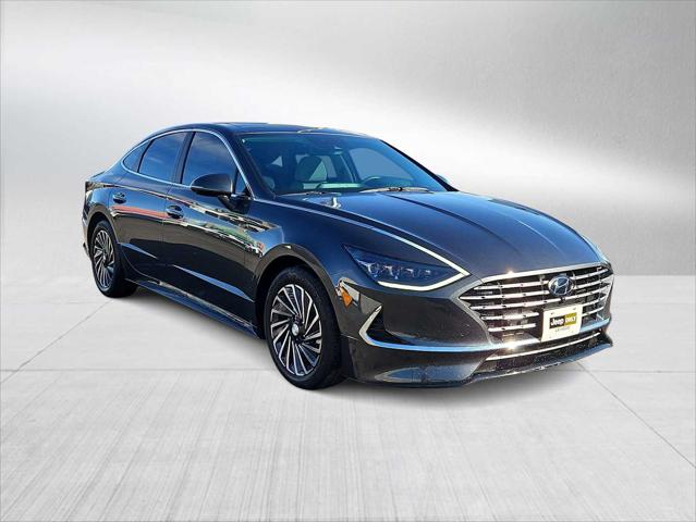 2023 Hyundai Sonata Hybrid Limited 2023 Hyundai Sonata Hybrid Limited